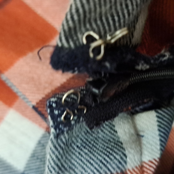 Urban Outfitters Pleated Plaid Midi Skirt - Picture 4 of 7